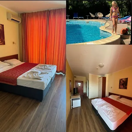 Apartahotel Sunny Bahami Sunny Beach