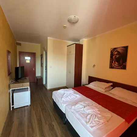 Apartahotel Sunny Bahami