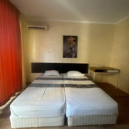 Sunny Bahami Apartahotel Sunny Beach