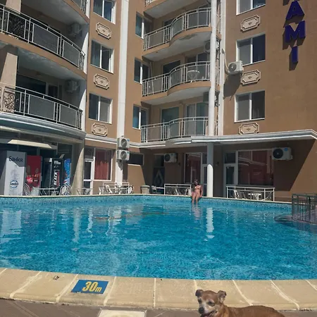 Apartahotel Sunny Bahami 3*